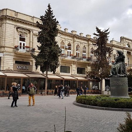 Bristol Hotel Baku Eksteriør billede