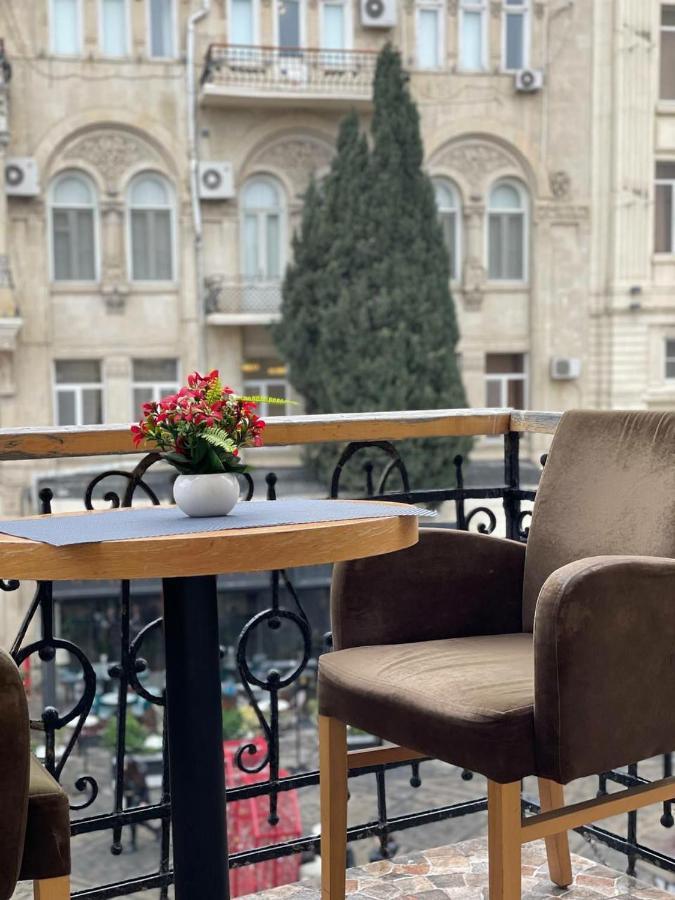 Bristol Hotel Baku Eksteriør billede